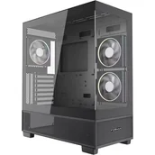 Obudowy komputerowe - Obudowa GEMBIRD Fornax X550 CCC-FC-X550 - miniaturka - grafika 1