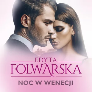 Noc w Wenecji - Audiobooki - romanse - miniaturka - grafika 1