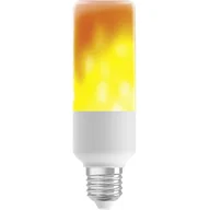 Żarówki LED - Osram Stick Flame żarówka LED E27 0,5W 1 500 K - miniaturka - grafika 1