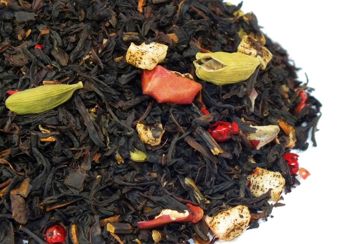 CHOCO - CHILI 50g Herbata czarna od Skworcu