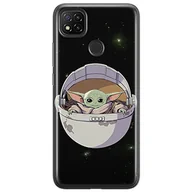 Etui i futerały do telefonów - ERT GROUP etui na telefon Xiaomi REDMI 9C, case oryginalny i oficjalnie licencjonowany przez Star Wars, wzór Baby Yoda 026, optymalnie dopasowane, plecki z TPU - miniaturka - grafika 1