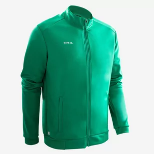 Bluza treningowa do piłki nożnej Kipsta Essential - Piłka nożna - miniaturka - grafika 1