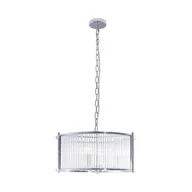 Lampy sufitowe - Marmo lampa wisząca 3xE27 chrom 2200131P-L - miniaturka - grafika 1