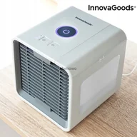 Klimatyzatory - MINI PRZENOŚNY KLIMATYZATOR NAWILŻACZ - miniaturka - grafika 1
