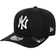 Czapki męskie - New Era World Series 9FIFTY New York Yankees Cap 60435139, Mężczyzna, Czapka z daszkiem, Czarny - miniaturka - grafika 1