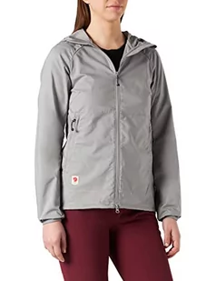 Fjallraven FJALLRAVEN Damska kurtka High Coast Shade W kurtki, Shark Grey, M 83518 - Kurtki damskie - miniaturka - grafika 1