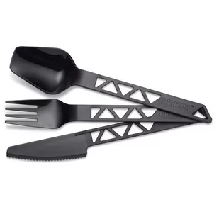 Primus Niezbędnik Lightweight TrailCutlery Black - Kuchnia turystyczne i akcesoria - miniaturka - grafika 1