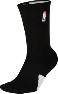 Nike Męskie skarpety U Jordan Crew - Nba czarny/biały S - Skarpetki damskie - miniaturka - grafika 1