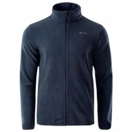 Odzież trekkingowa damska - Polar męski Hi-Tec Zoe II - miniaturka - grafika 1