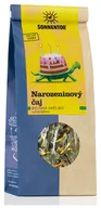 Herbata - Sonnentor - Herbatka urodzinowa, sypana, ekologiczna, 50 g - miniaturka - grafika 1