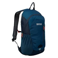 Plecaki - Regatta Męskie plecaki plecakowe Highton V2 20l, 20L-29L, Granatowy/Dkdenim, 20L - 29L - miniaturka - grafika 1
