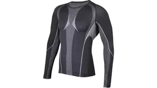 Delta Plus T-Shirt 60% Poliamid/35% Coolmax/5% Elastan kolor czarny rozmiar L KOLDYTONOGT KOLDYTONOGT - Odzież robocza - miniaturka - grafika 1