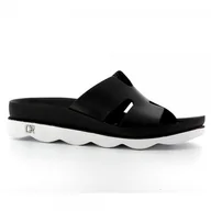 Klapki i japonki damskie - Klapki CARINII - Carinii - miniaturka - grafika 1