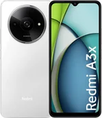 Telefony komórkowe - Xiaomi Redmi A3X 4/128GB Biały - miniaturka - grafika 1