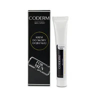 Kosmetyki do pielęgnacji twarzy męskie - Coderm, Krem ze śluzem dla mężczyzn ForMen 25 ml - miniaturka - grafika 1