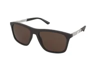 Okulary przeciwsłoneczne - Okulary przeciwsłoneczne Emporio Armani EA4237 6186/EF - miniaturka - grafika 1