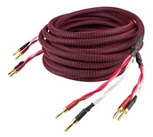 Kable - DynaVox Dynavox 207299 Perfect sound kabel do głośników 2 x 5 m Czarny 207299 - miniaturka - grafika 1
