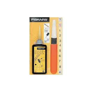 FISKARS souprava na údržbu zahradních nůžek (110990) Souprava na údržbu zahradních nůžek - Nożyce i noże - miniaturka - grafika 12