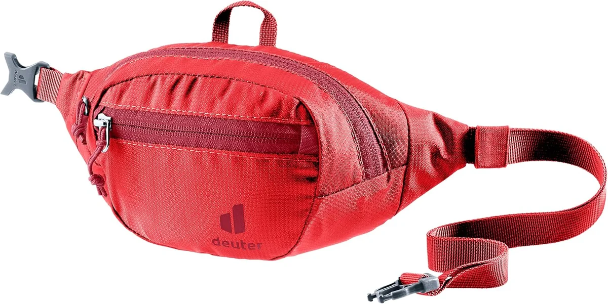Deuter Junior Belt Nerka dla Dzieci 1 L Czereśnia