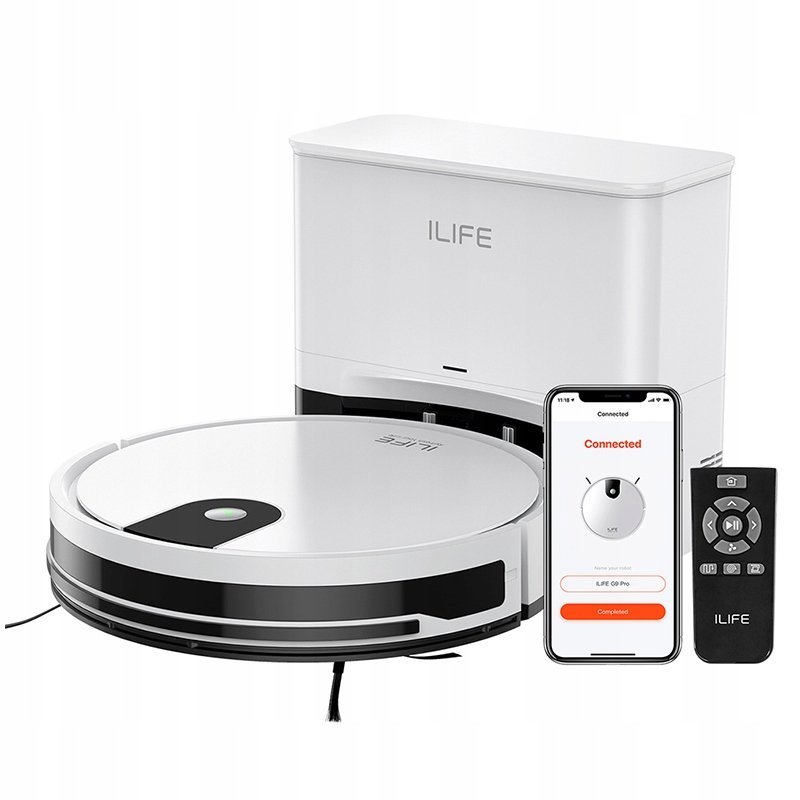 ILIFE G9 Pro 2w1 Biały