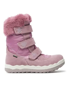 Primigi Śniegowce 6880211 S GORE-TEX Różowy - Buty dla dziewczynek - miniaturka - grafika 1
