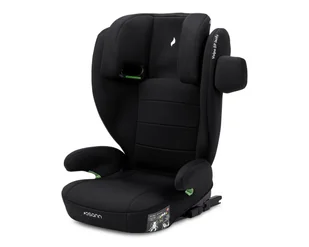 OSANN - Fotelik samochodowy dla dziecka Volpo SP Isofix i-Size - 100-150 cm - Od 3 do 12 lat - Grupa 3 - Czarny - Foteliki samochodowe - miniaturka - grafika 1