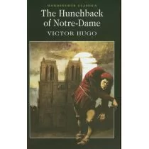 Wordsworth Victor Hugo The Hunchback of Notre Dame - Powieści historyczne i biograficzne - miniaturka - grafika 2