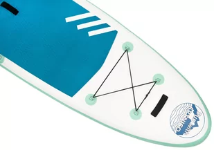 Deska SUP Artnico 330x81x15 cm z akcesoriami - Deski SUP i akcesoria - miniaturka - grafika 5