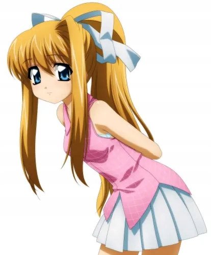 Plakat Anime Manga Air air_044 A3 (custom)