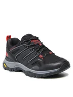 Buty trekkingowe damskie - The North Face Trekkingi Womens Hedgehog Futurelight NF0A52QWY79 Czarny - miniaturka - grafika 1