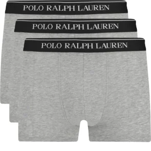 POLO RALPH LAUREN Bokserki 3-pack - Majtki męskie - miniaturka - grafika 1