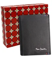 Portfele - Pierre Cardin, Portfel skórzany męski, CD TILAK22 330 - miniaturka - grafika 1