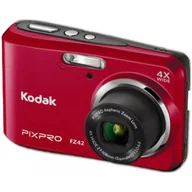 Aparaty Cyfrowe - KODAK FZ42 Czerwony - miniaturka - grafika 1
