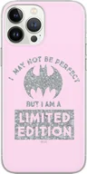 Etui i futerały do telefonów - Etui do Apple IPHONE 5/5S/SE Bat Girl 006 DC Nadruk pełny Srebrny - miniaturka - grafika 1