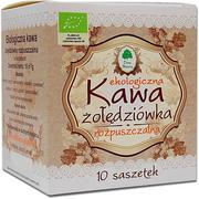 Kawa - Dary Natury inne BIO KAWA ŻOŁĘDZIÓWKA ROZPUSZCZALNA W SASZETKACH BIO 70 g (10 x 7 g) - - miniaturka - grafika 1