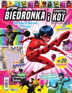 Czasopisma - Miraculous Biedronka i Czarny Kot Wydanie Specjalne - miniaturka - grafika 1