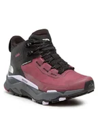 Buty trekkingowe damskie - The North Face Damskie buty trekkingowe Vectiv Exploris Futurelight, Wild Ginger/TNF Black, 37 EU, Wild Ginger Tnf Black, 37 EU - miniaturka - grafika 1