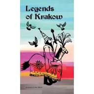 Obcojęzyczna literatura faktu i reportaż - Legendy krakowskie wer. angielska - miniaturka - grafika 1
