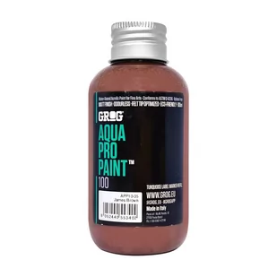 Farba Grog Aqua Pro Paint - 100 ml - james brown - Farby i media malarskie - miniaturka - grafika 1