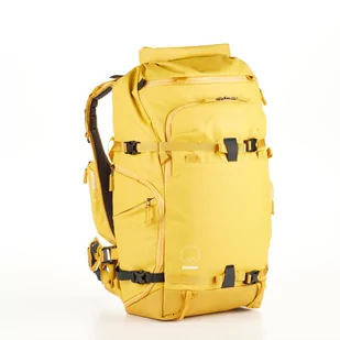 Plecak Shimoda Action X40 v2 Backpack - Yellow - Torby fotograficzne i futerały - miniaturka - grafika 1