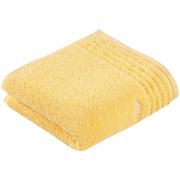 Ręczniki - Vossen Ręcznik Vienna Style Żółty - miniaturka - grafika 1