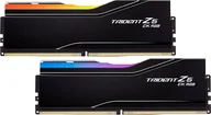 Pamięci RAM - G.Skill Trident Z5 CK RGB, DDR5, 48 GB, 8800MHz, CL42 F5-8800C4255H24GX2-TZ5CRK - miniaturka - grafika 1