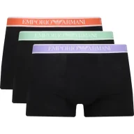 Majtki męskie - Emporio Armani Bokserki 3-pack - miniaturka - grafika 1