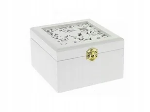Szkatułka na biżuterię w jewelery box JB01 - Pudełka i szkatułki - miniaturka - grafika 1