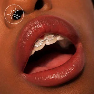 3ina 3INA Makeup  wegański  Cruelty Free  The Lipstick 276  długotrwała pomadka  matowa  mocno pigmentowana pomadka do ust  matowana  kolor kasztanowy błyszczący - Szminki - miniaturka - grafika 4