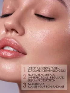 7DAYS Beauty My Beauty Week Soda Facial Deep Pore Cleanse & Scrub 80 ml - Kosmetyki do demakijażu - miniaturka - grafika 3