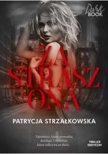 Zastraszona - Kryminały - miniaturka - grafika 3