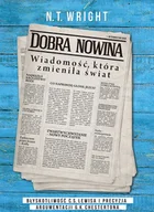 Religia i religioznawstwo - Dobra nowina. Wiadomość, która zmieniła świat - miniaturka - grafika 1