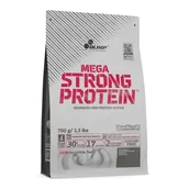 Odżywki białkowe - OLIMP Mega Strong Protein 700 g - miniaturka - grafika 1