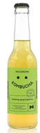 Soki i napoje niegazowane - Lumarko Kombucha Z Trawą Cytrynową Bio 270 ML! - miniaturka - grafika 1